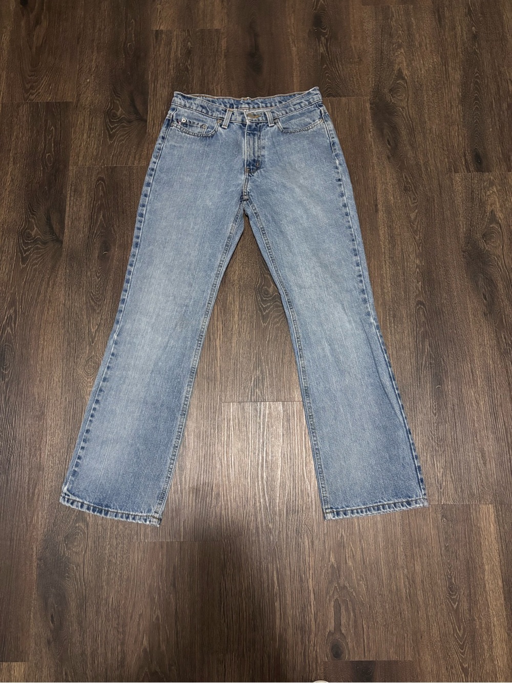 Vintage Ralph Lauren Bootcut Jean